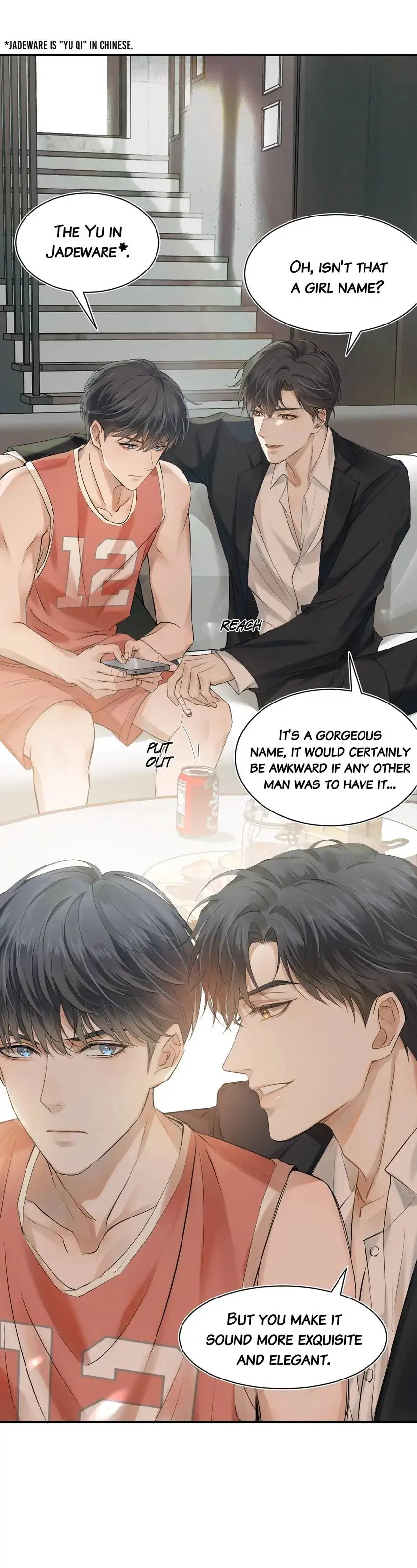My Beloved Fool (Official) - Chapter 1 manhwa