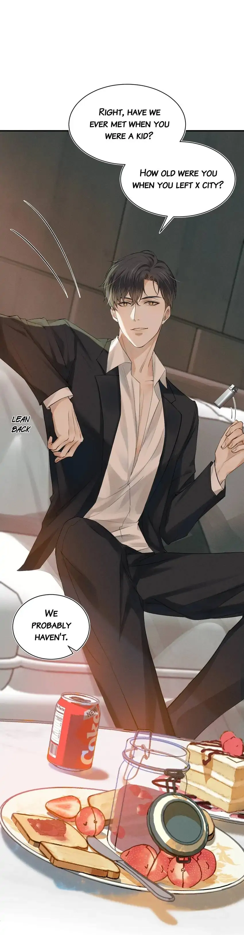 My Beloved Fool (Official) - Chapter 1 manhwa