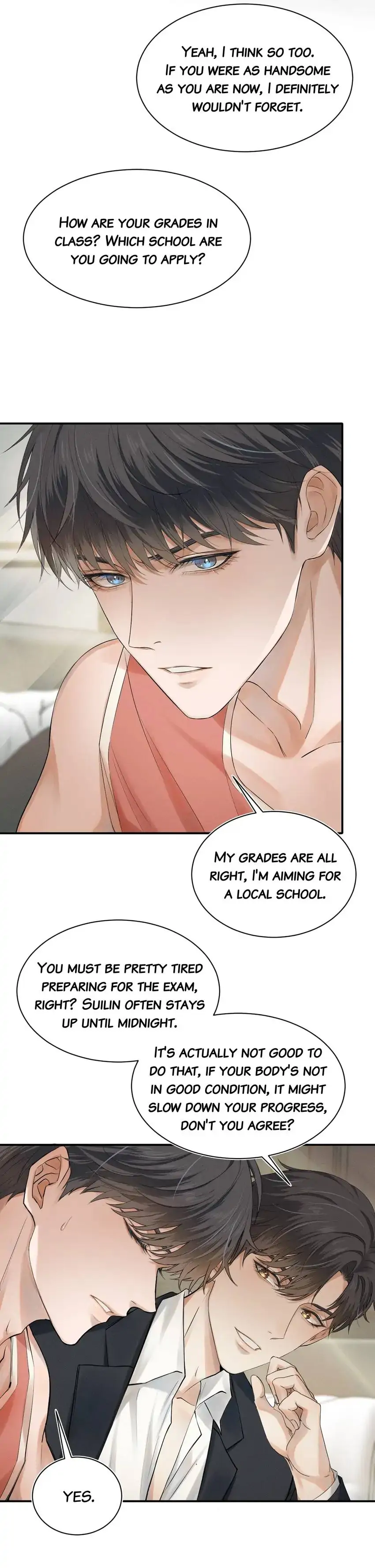My Beloved Fool (Official) - Chapter 1 manhwa