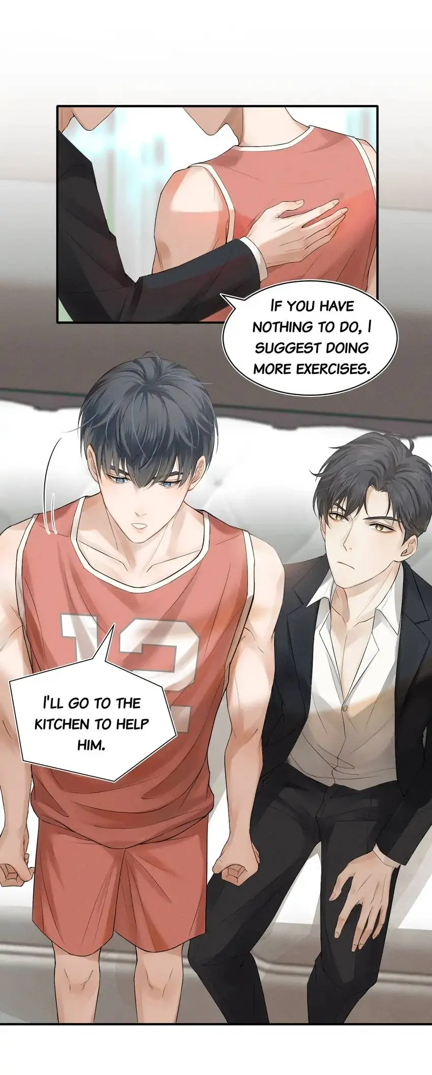 My Beloved Fool (Official) - Chapter 1 manhwa