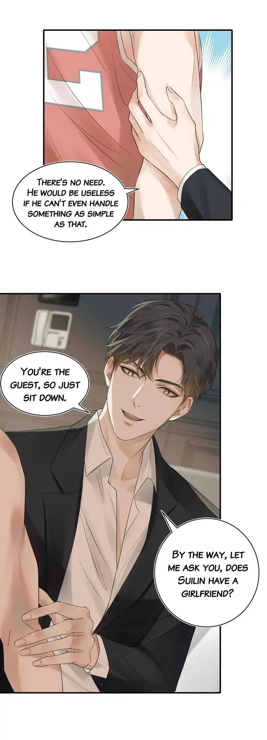 My Beloved Fool (Official) - Chapter 1 manhwa