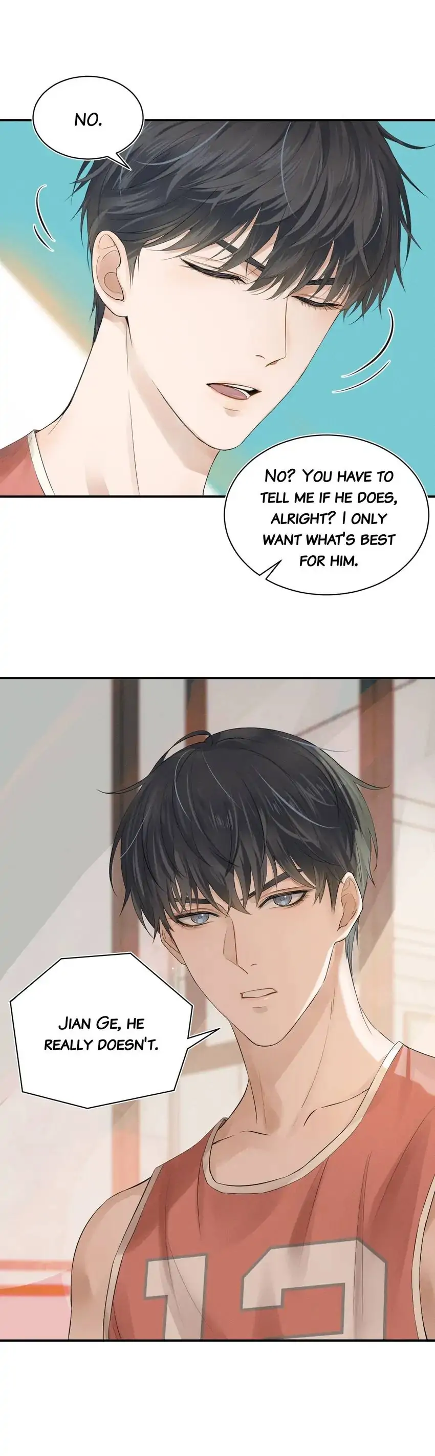 My Beloved Fool (Official) - Chapter 1 manhwa