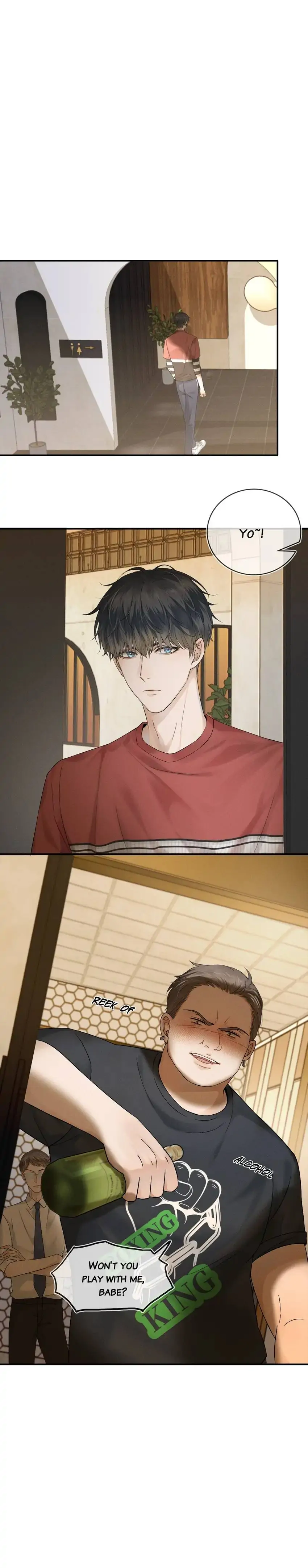 My Beloved Fool (Official) - Chapter 10 manhwa