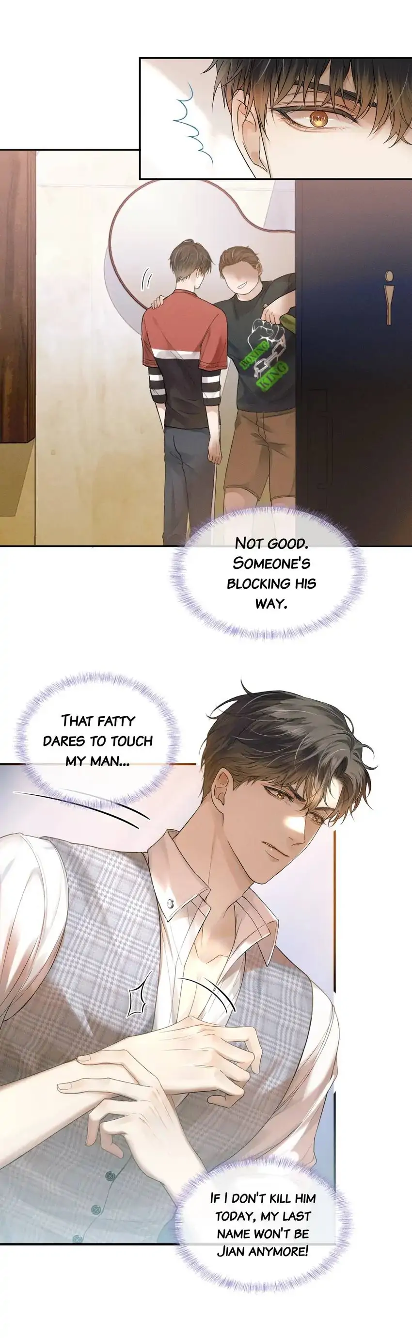 My Beloved Fool (Official) - Chapter 10 manhwa