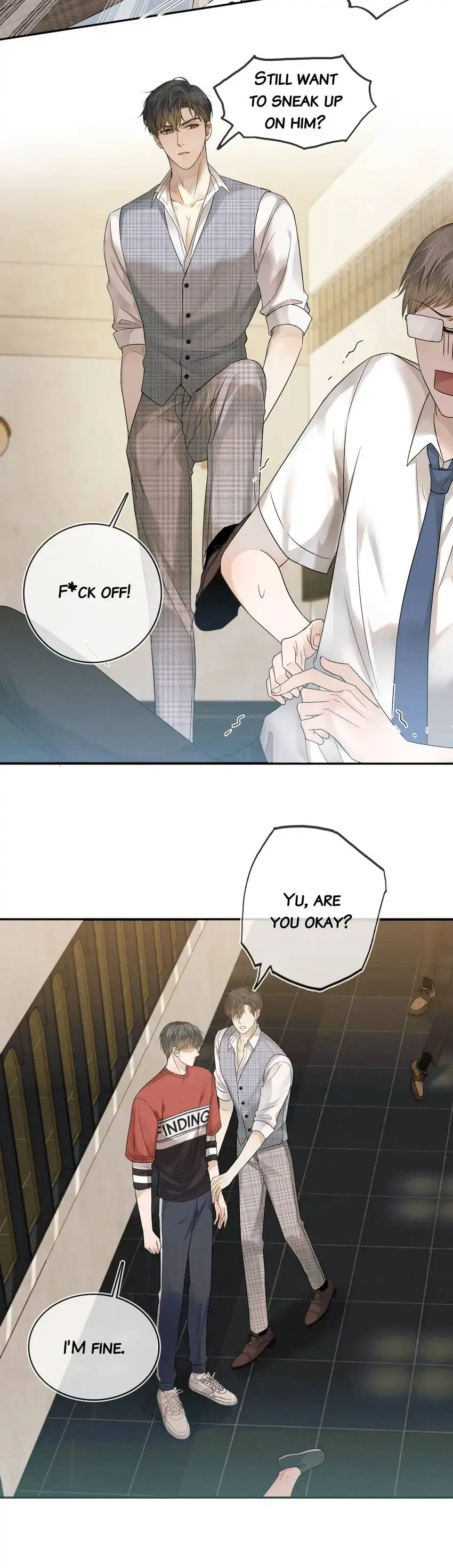 My Beloved Fool (Official) - Chapter 10 manhwa