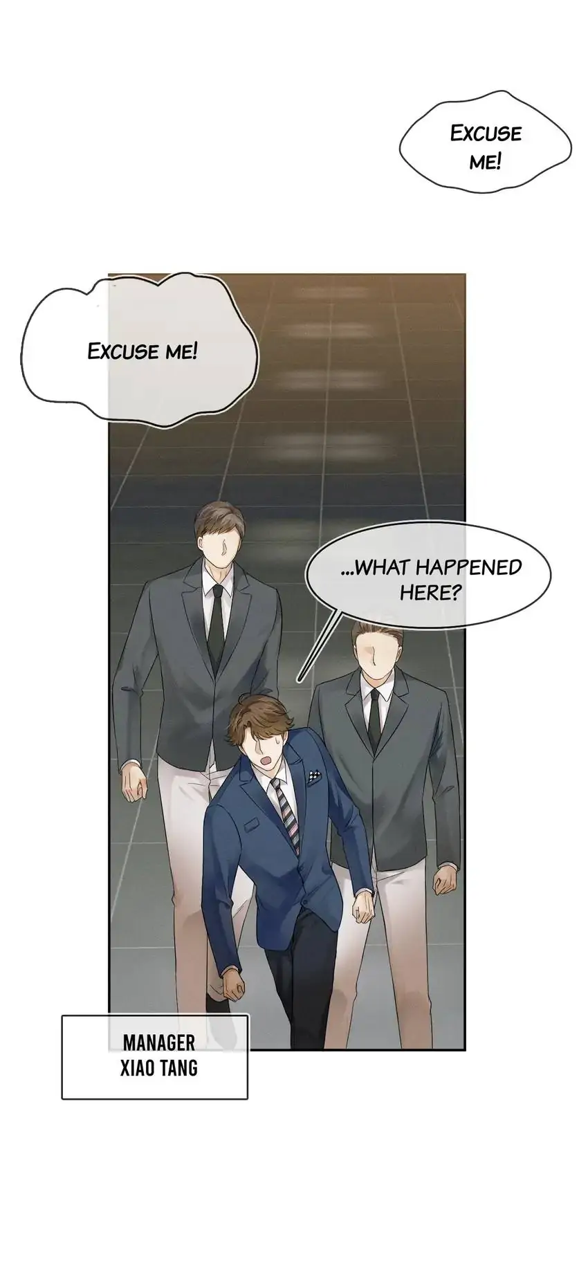 My Beloved Fool (Official) - Chapter 10 manhwa