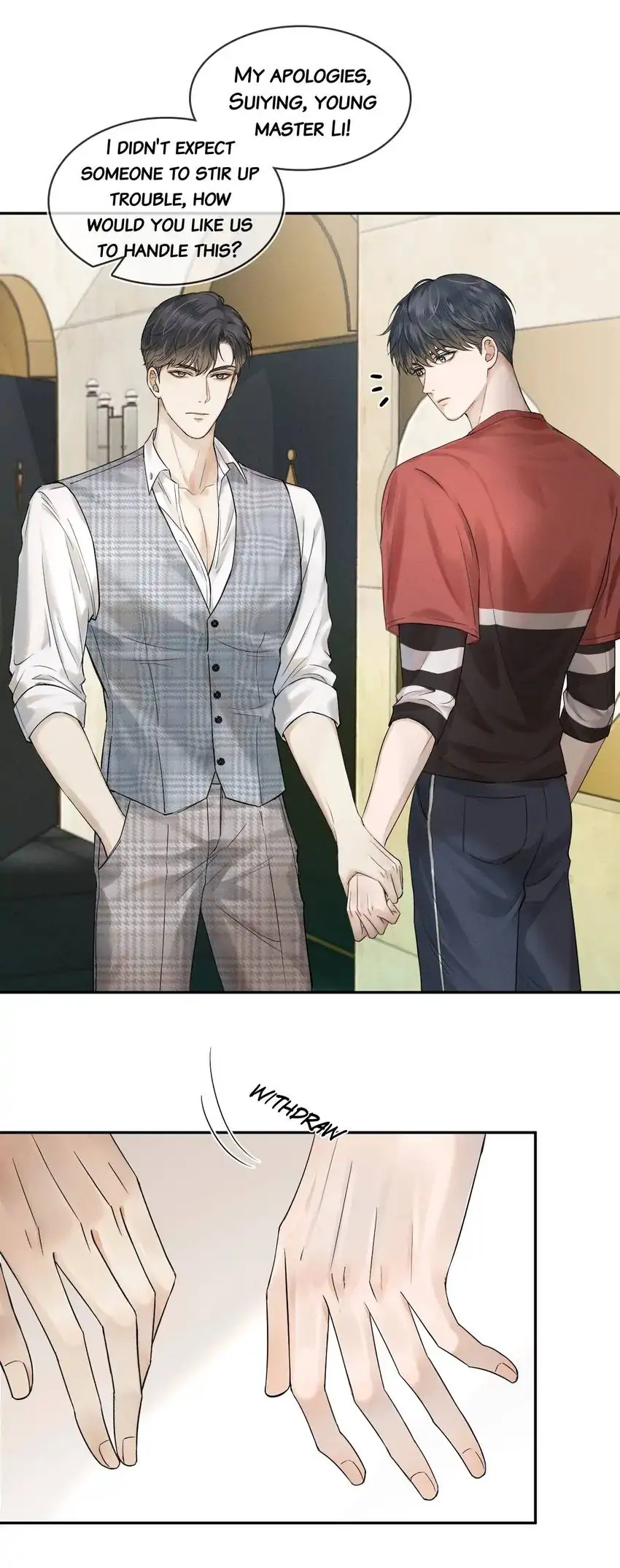 My Beloved Fool (Official) - Chapter 10 manhwa