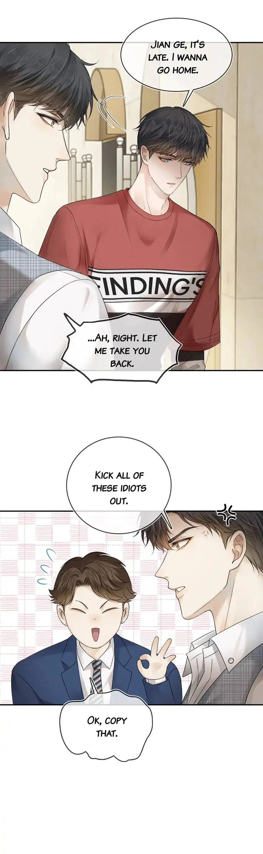 My Beloved Fool (Official) - Chapter 10 manhwa