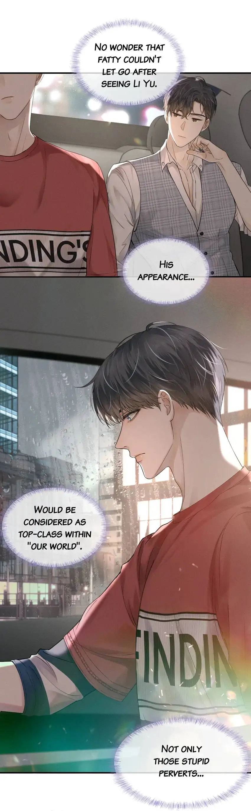 My Beloved Fool (Official) - Chapter 10 manhwa