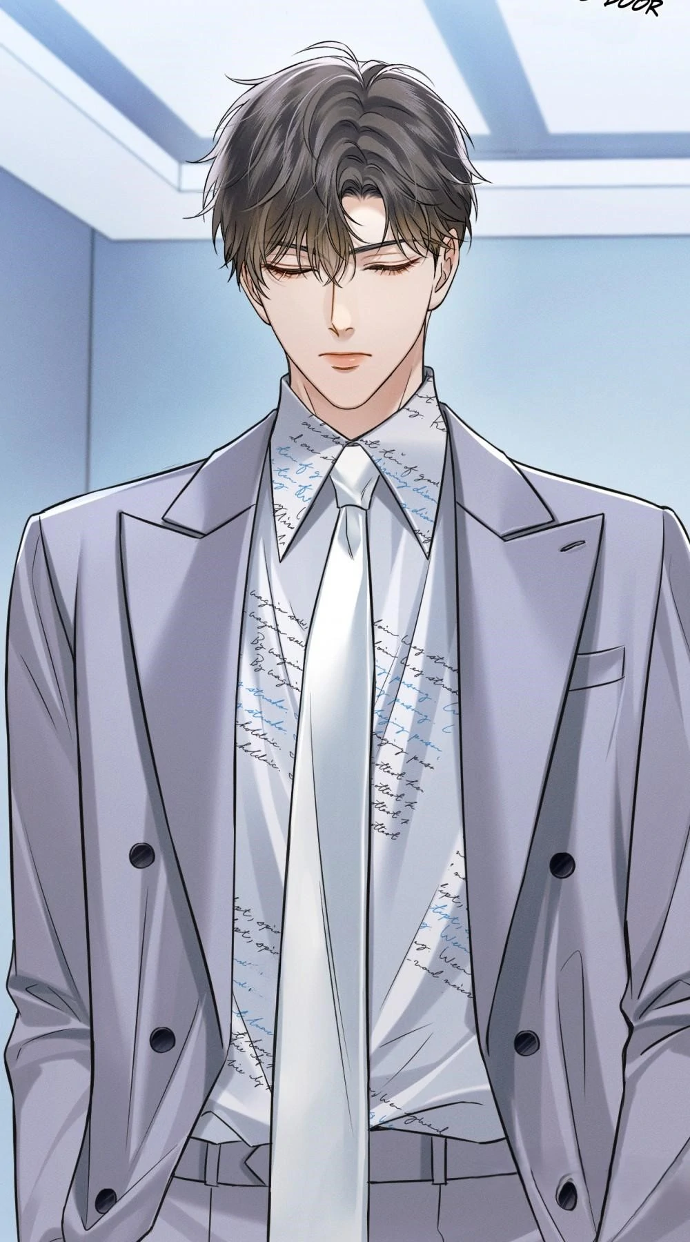 My Beloved Fool (Official) - Chapter 100 manhwa