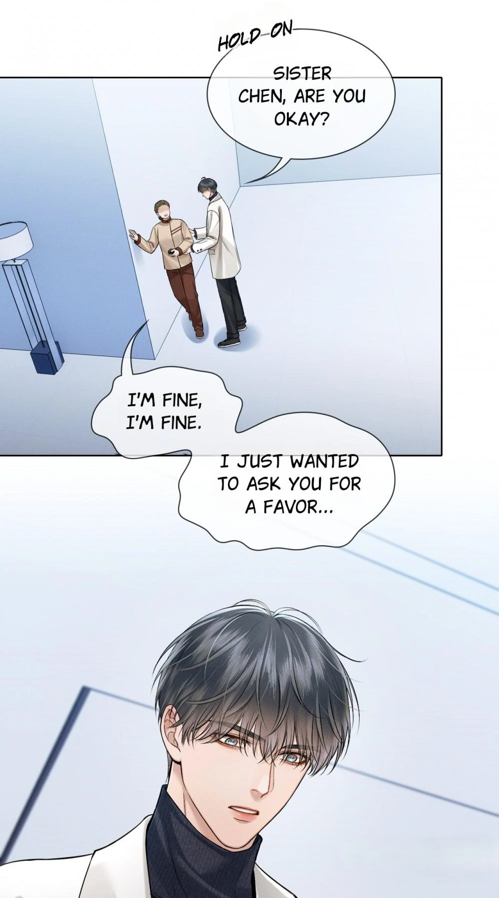 My Beloved Fool (Official) - Chapter 100 manhwa