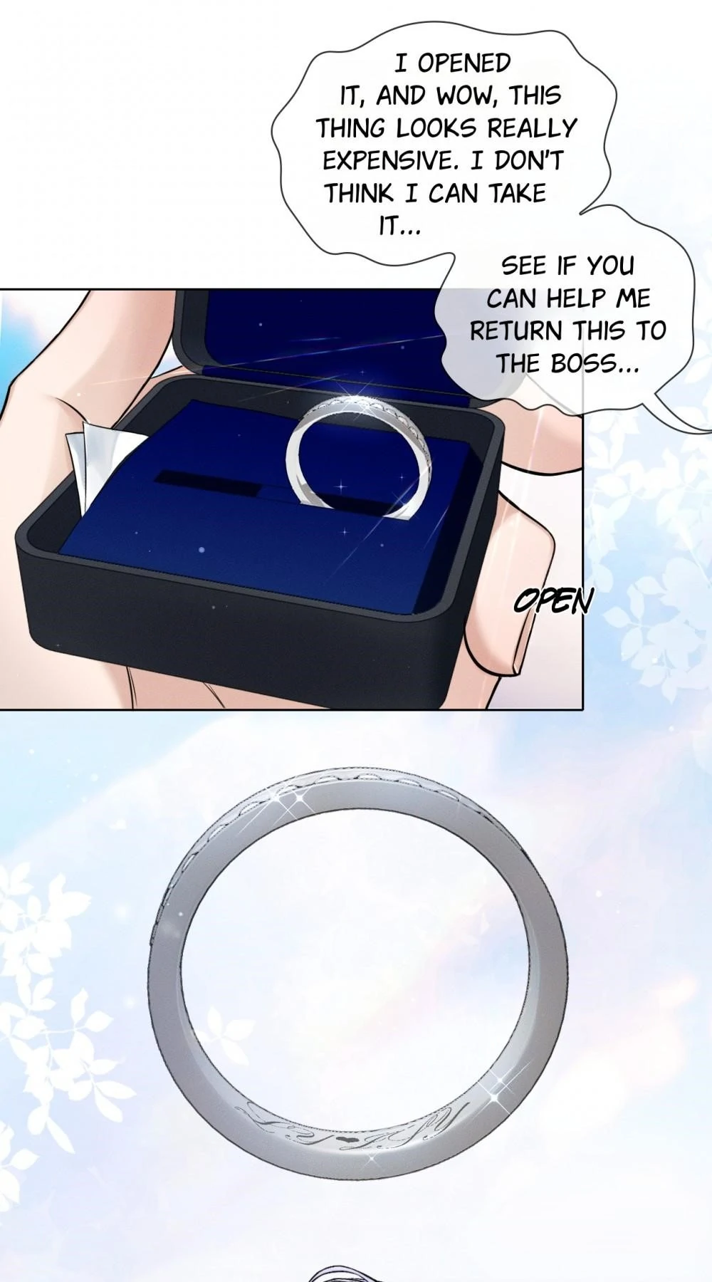 My Beloved Fool (Official) - Chapter 100 manhwa