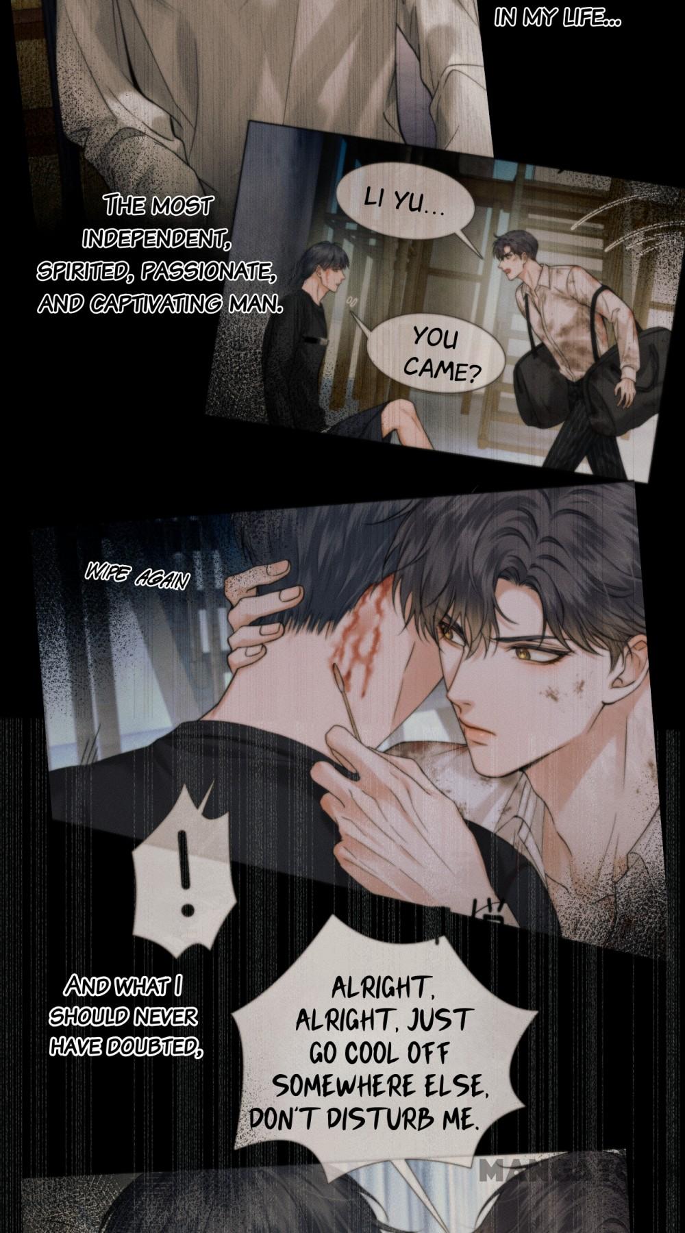 My Beloved Fool (Official) - Chapter 100 manhwa