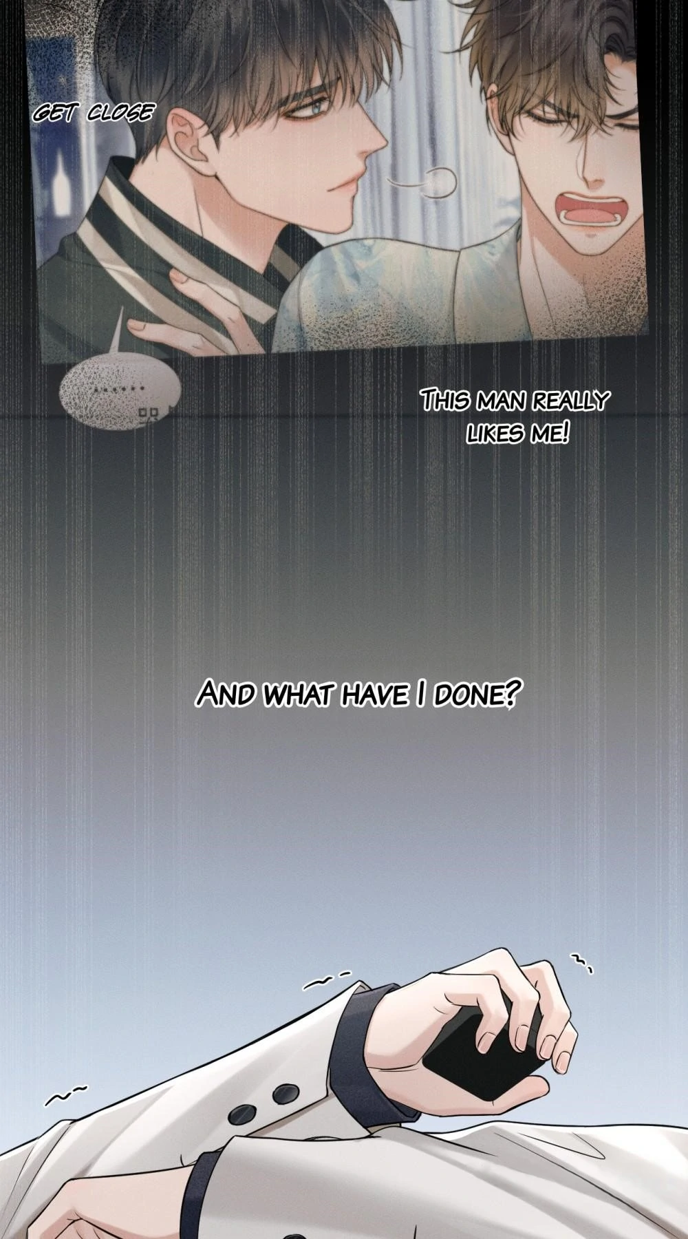 My Beloved Fool (Official) - Chapter 100 manhwa