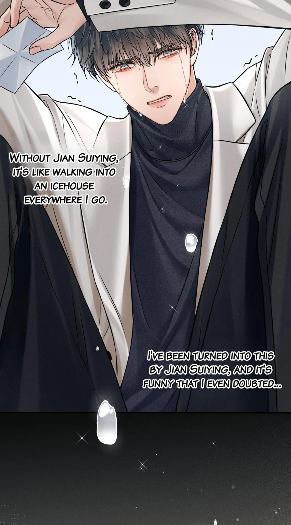 My Beloved Fool (Official) - Chapter 100 manhwa