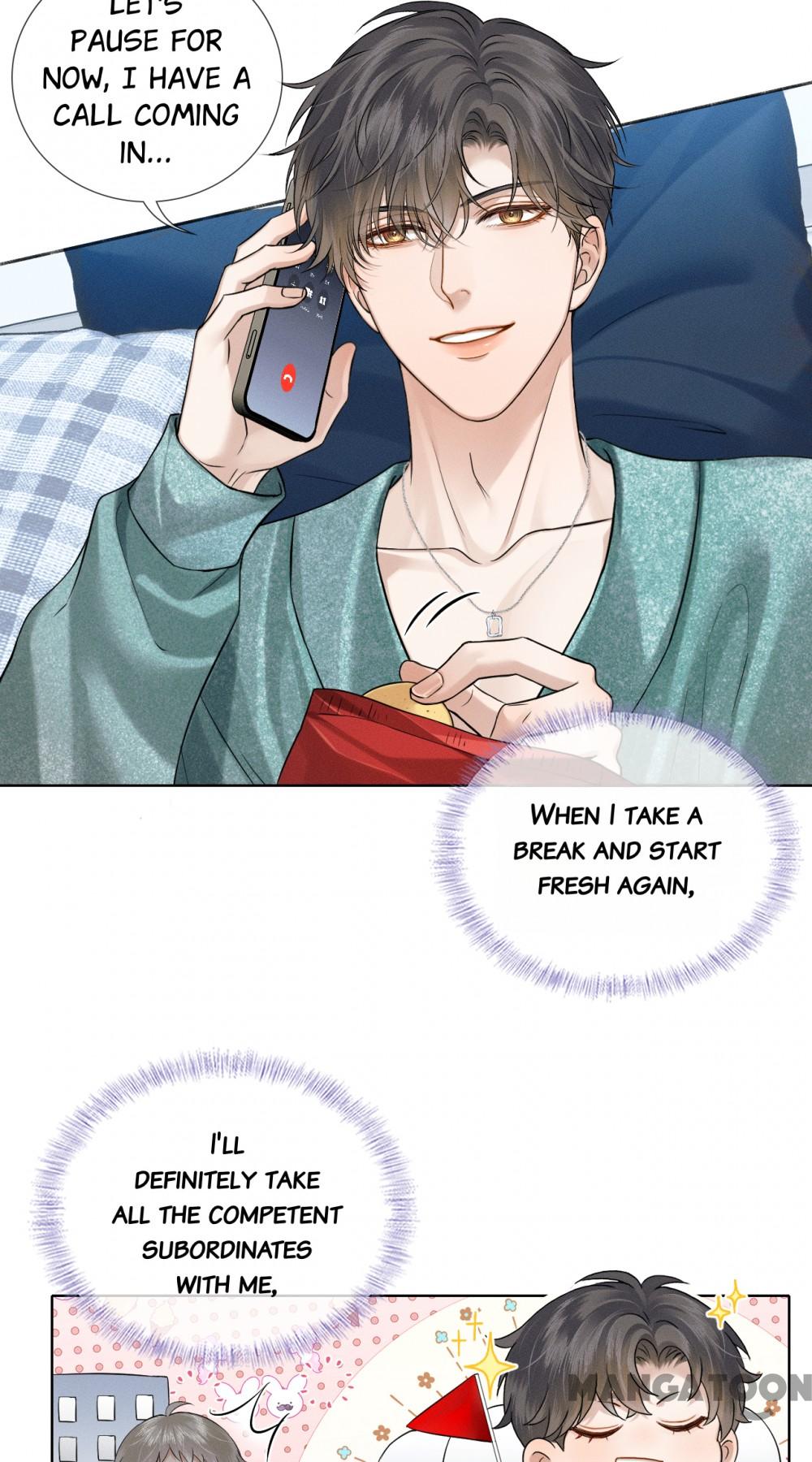 My Beloved Fool (Official) - Chapter 100 manhwa