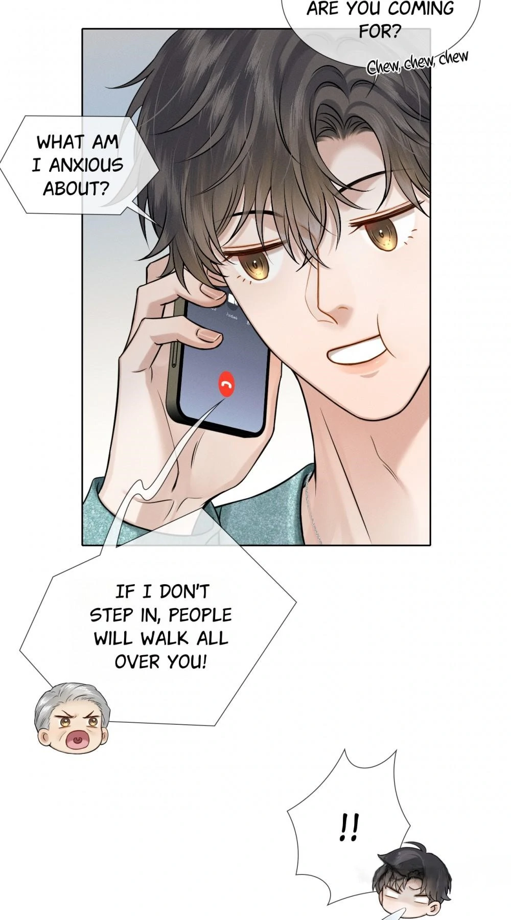 My Beloved Fool (Official) - Chapter 100 manhwa