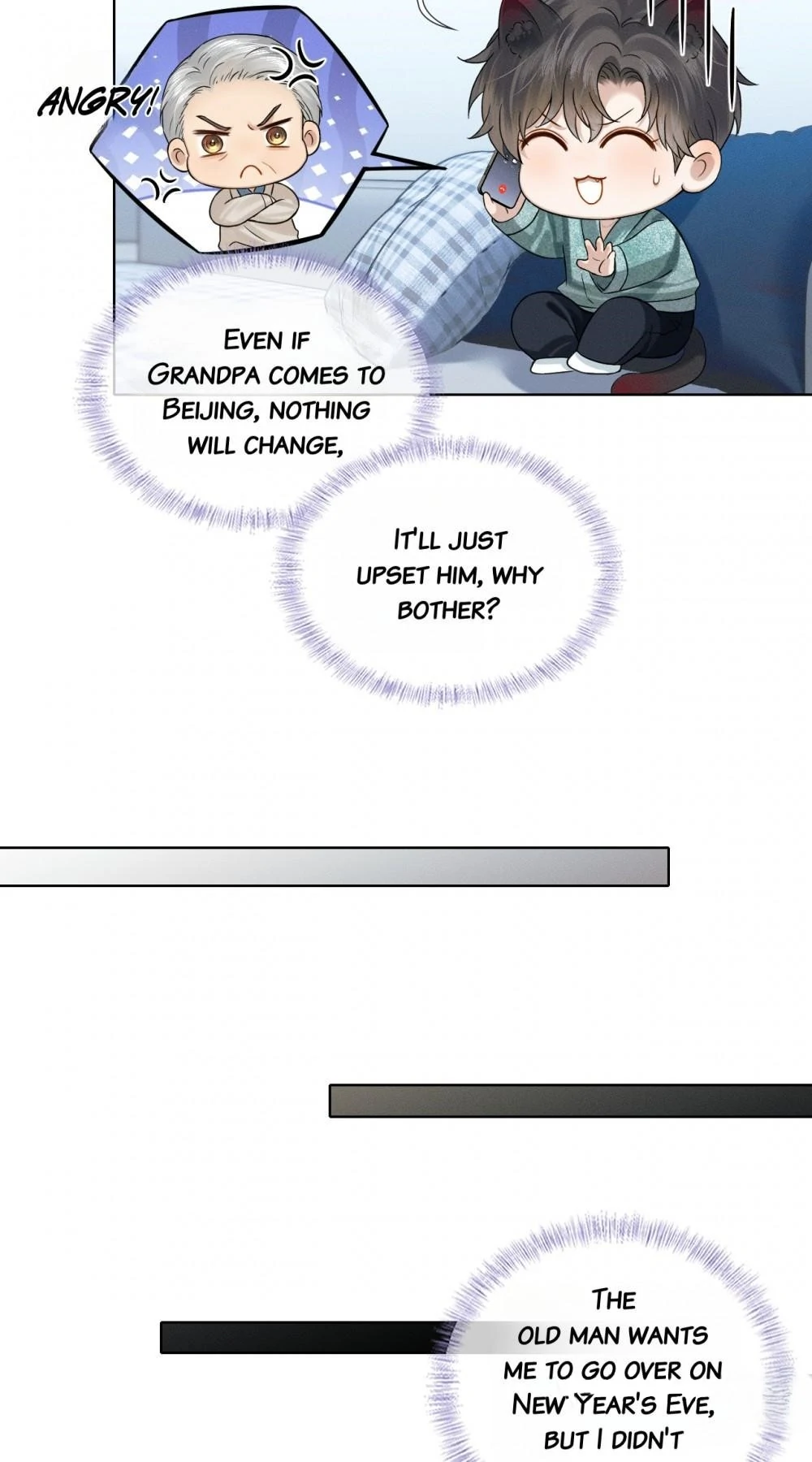 My Beloved Fool (Official) - Chapter 100 manhwa