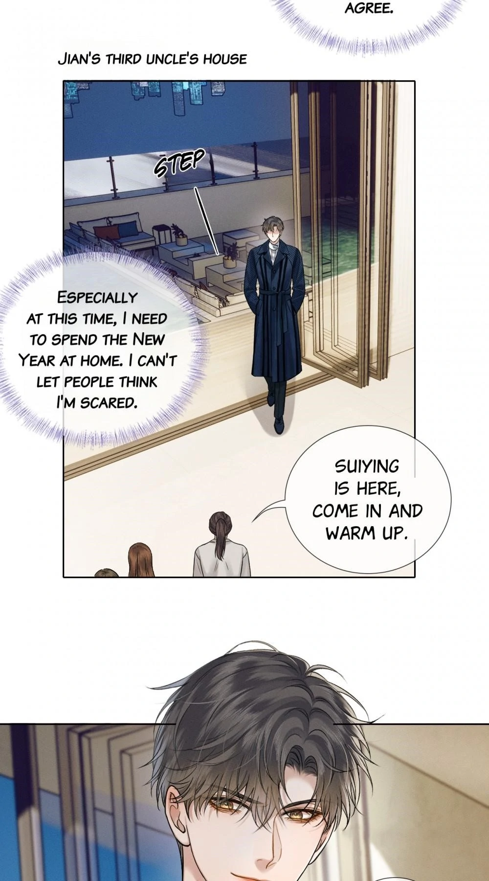 My Beloved Fool (Official) - Chapter 100 manhwa