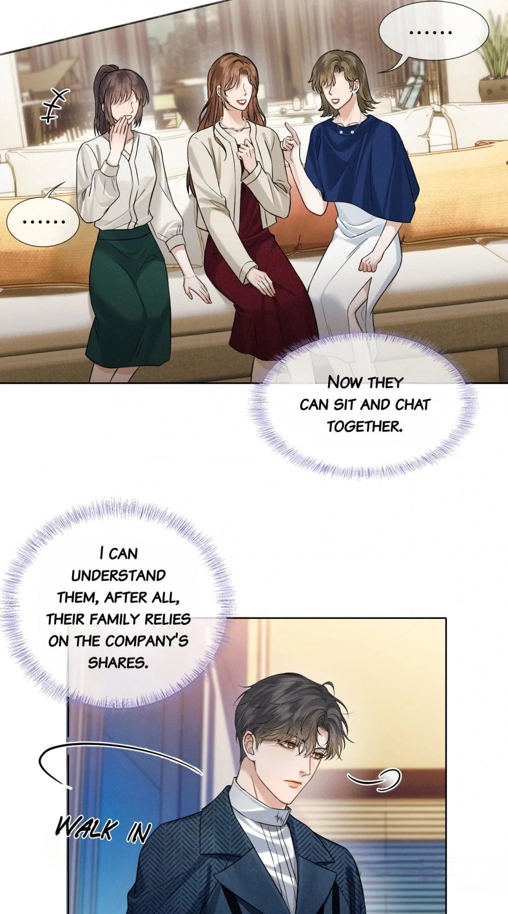 My Beloved Fool (Official) - Chapter 100 manhwa