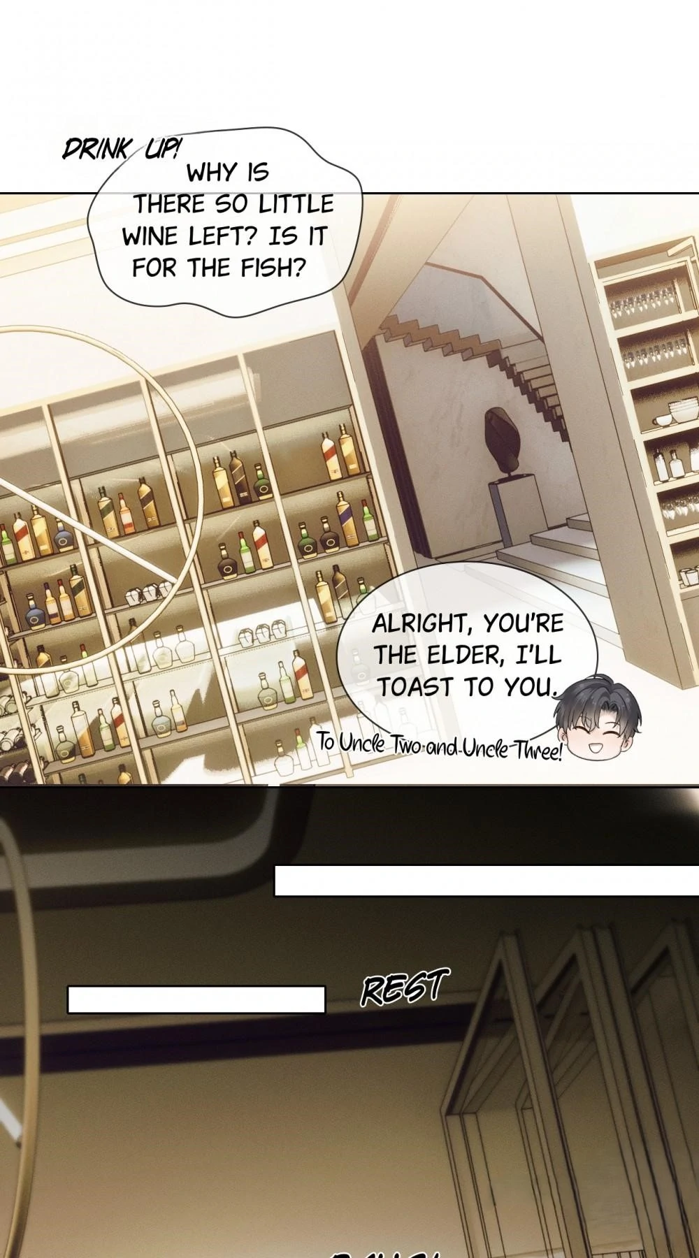 My Beloved Fool (Official) - Chapter 100 manhwa