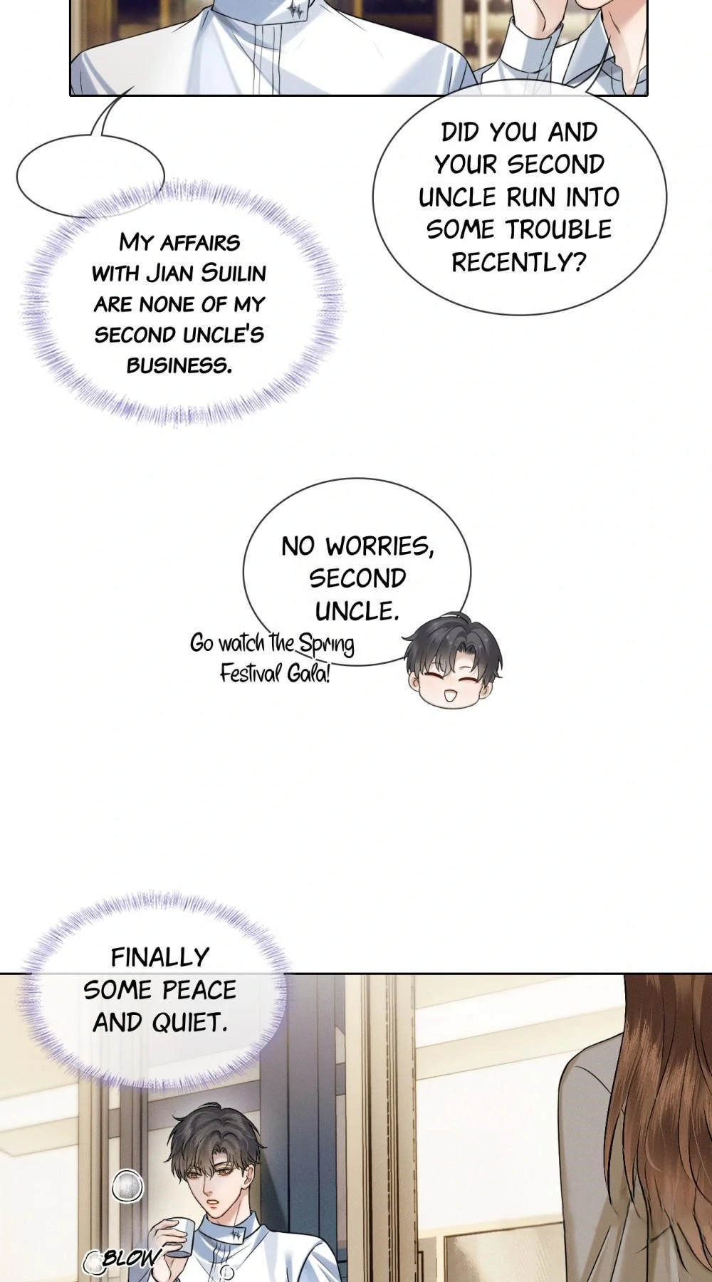 My Beloved Fool (Official) - Chapter 100 manhwa