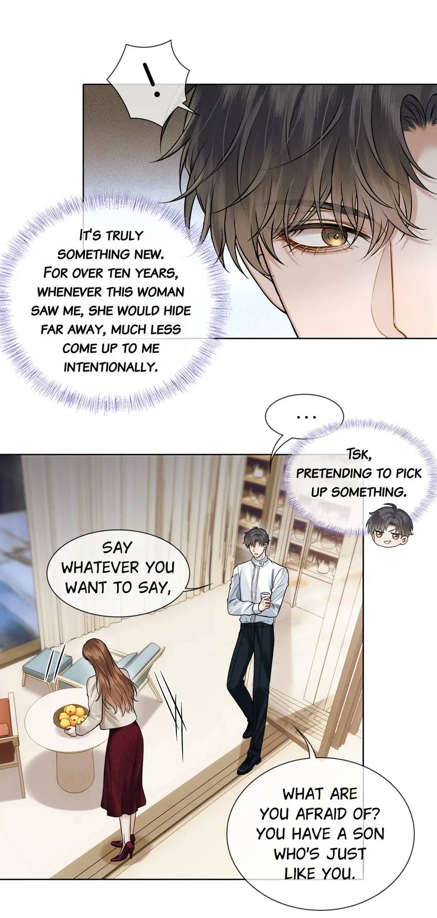 My Beloved Fool (Official) - Chapter 101 manhwa