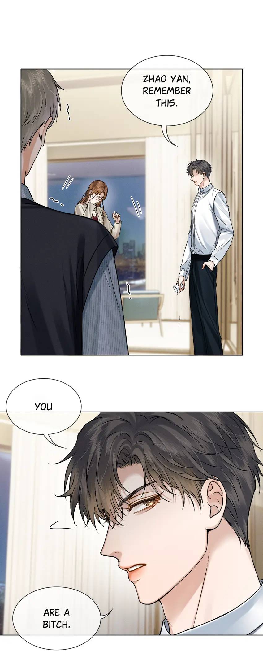 My Beloved Fool (Official) - Chapter 101 manhwa