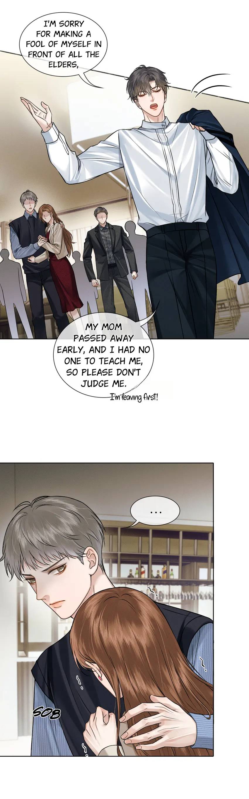 My Beloved Fool (Official) - Chapter 101 manhwa