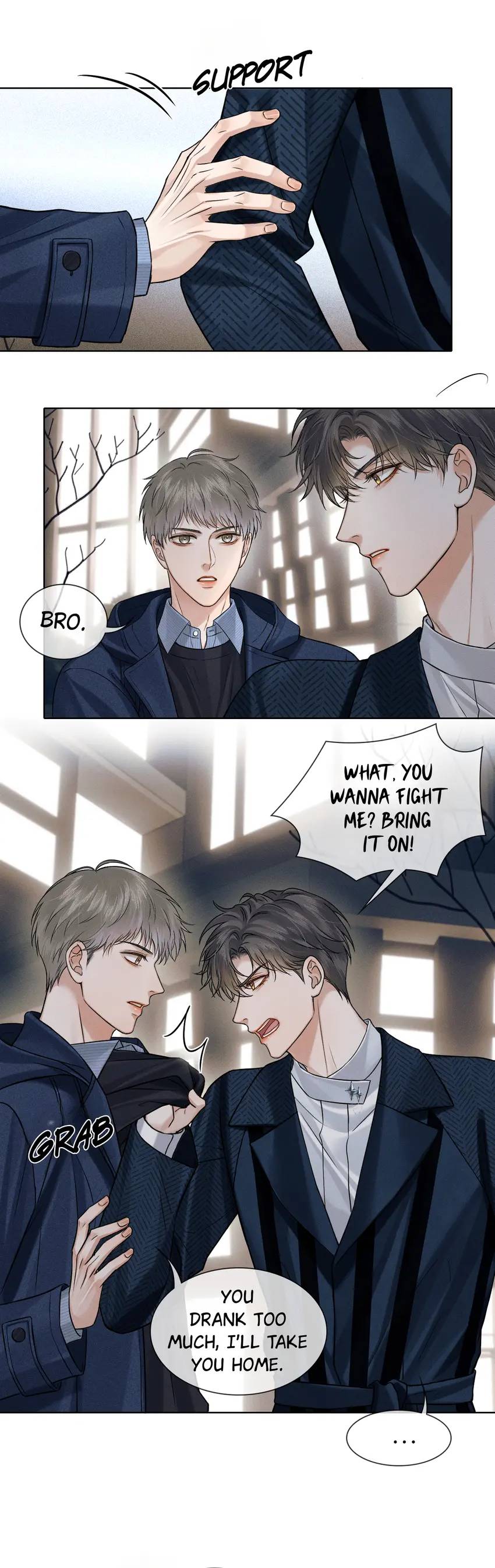 My Beloved Fool (Official) - Chapter 101 manhwa