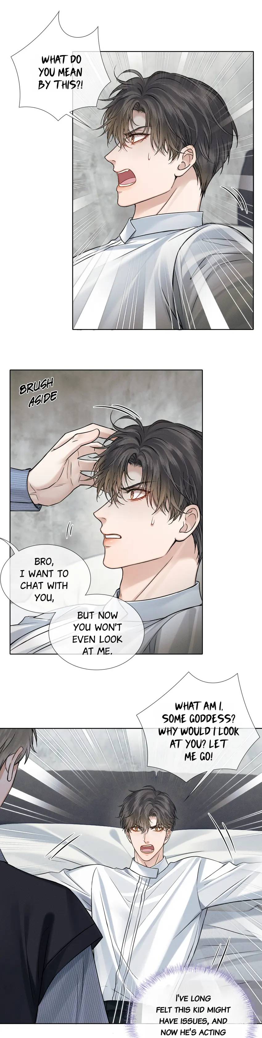 My Beloved Fool (Official) - Chapter 102 manhwa