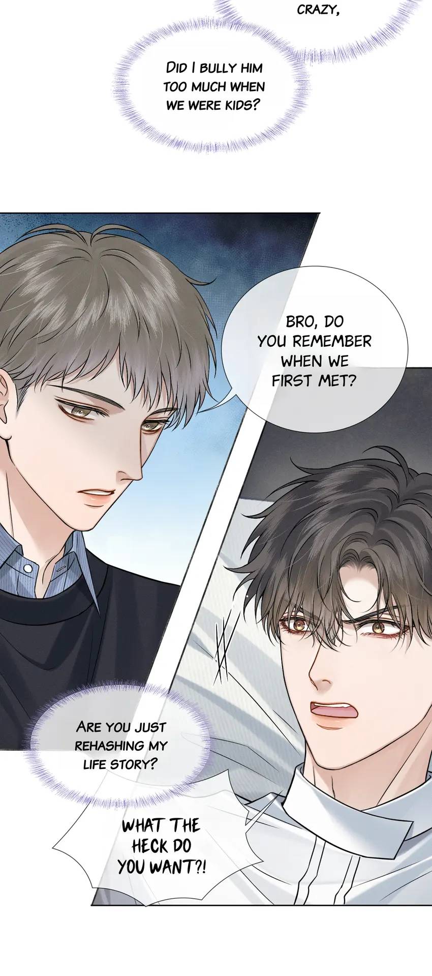 My Beloved Fool (Official) - Chapter 102 manhwa