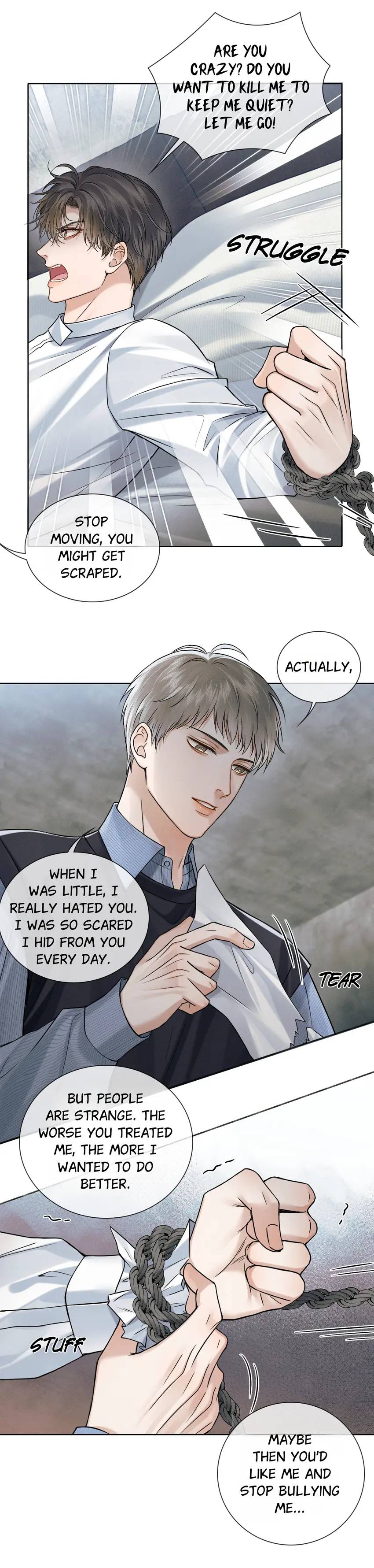 My Beloved Fool (Official) - Chapter 102 manhwa