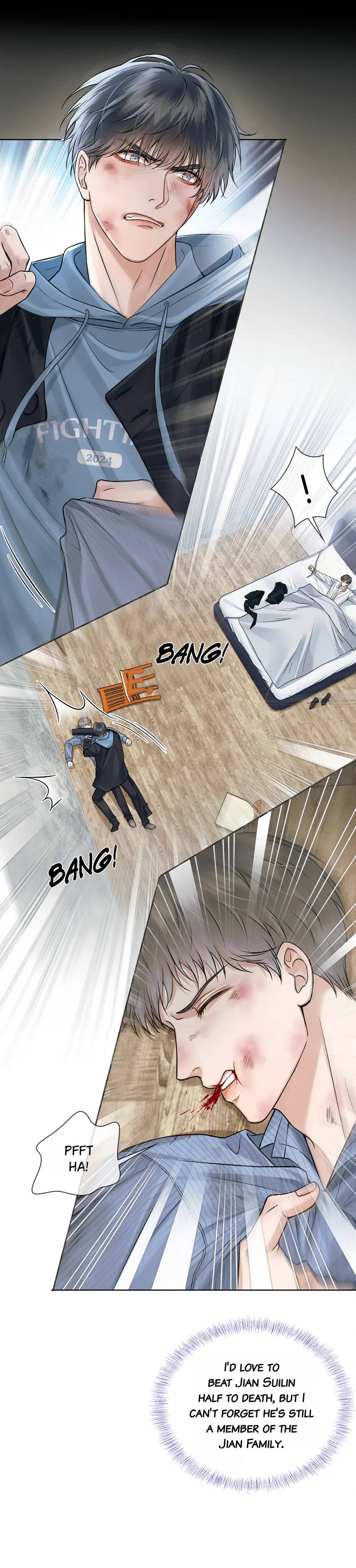 My Beloved Fool (Official) - Chapter 102 manhwa