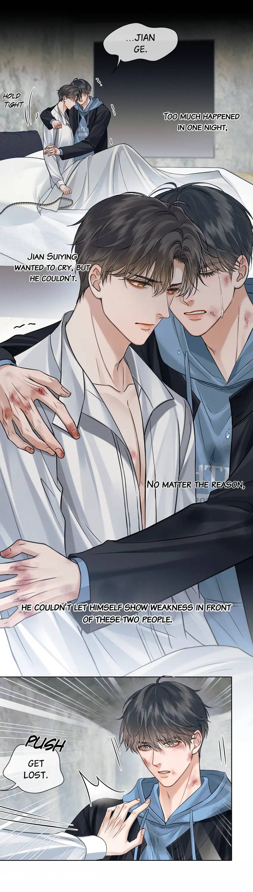 My Beloved Fool (Official) - Chapter 103 manhwa