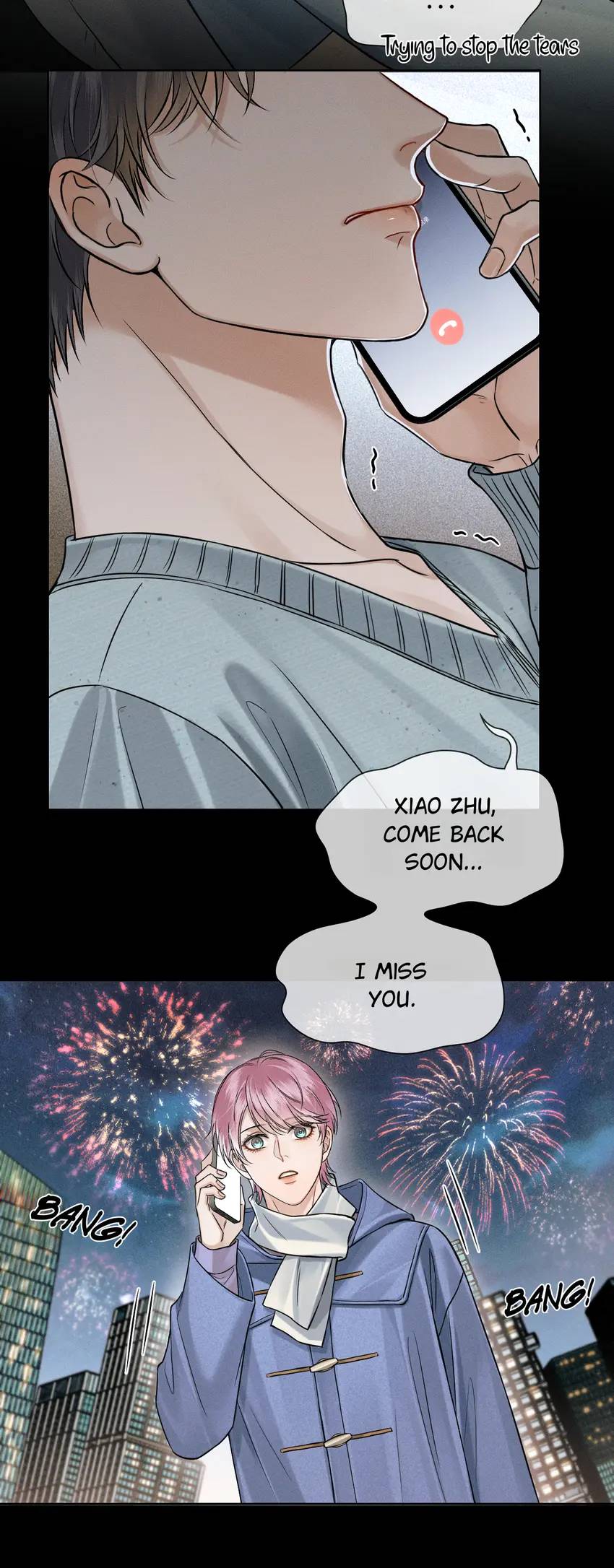 My Beloved Fool (Official) - Chapter 104 manhwa