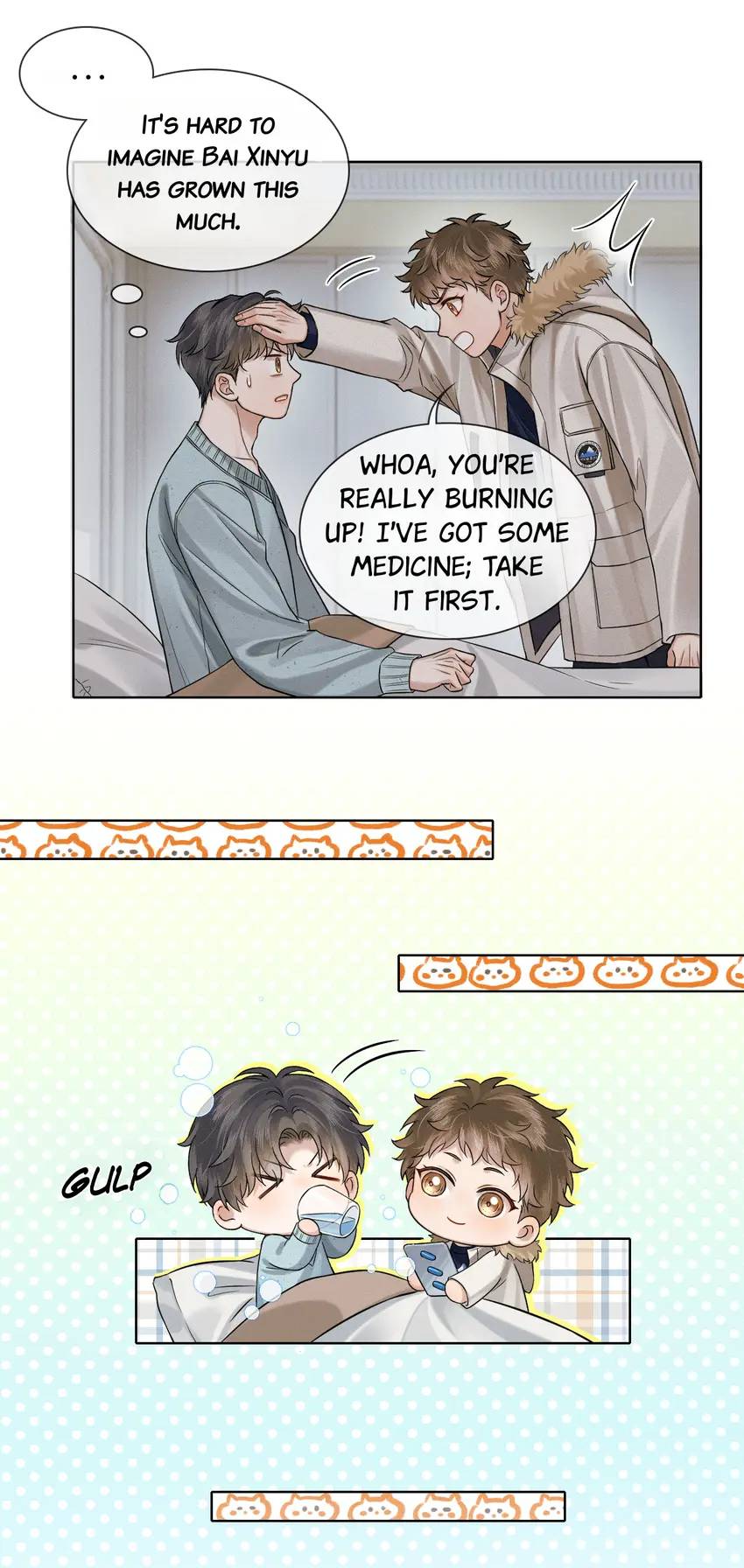 My Beloved Fool (Official) - Chapter 104 manhwa