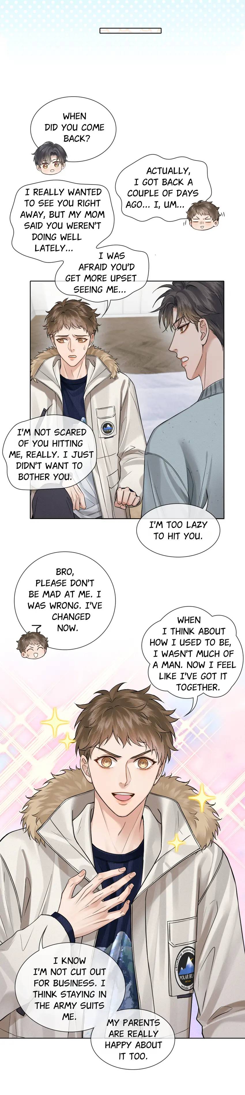 My Beloved Fool (Official) - Chapter 104 manhwa