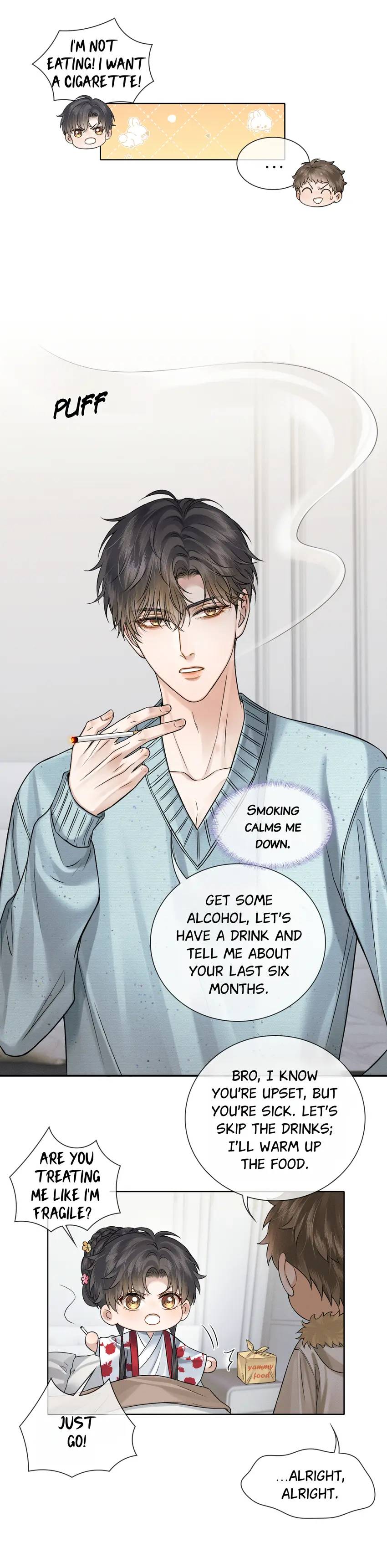 My Beloved Fool (Official) - Chapter 104 manhwa