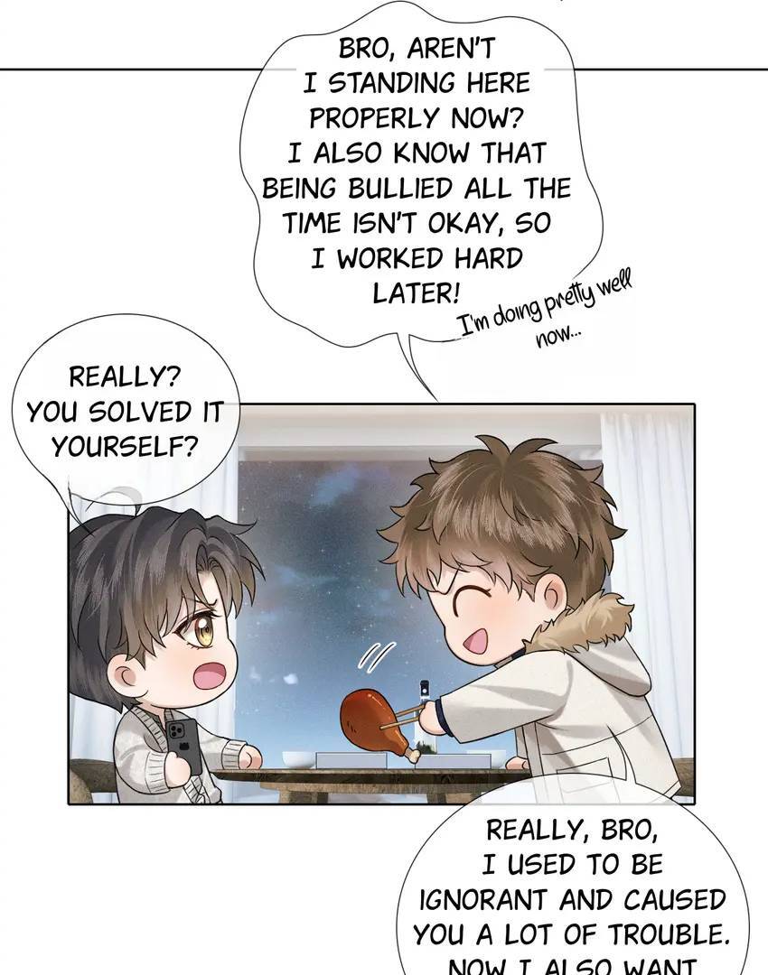 My Beloved Fool (Official) - Chapter 105 manhwa