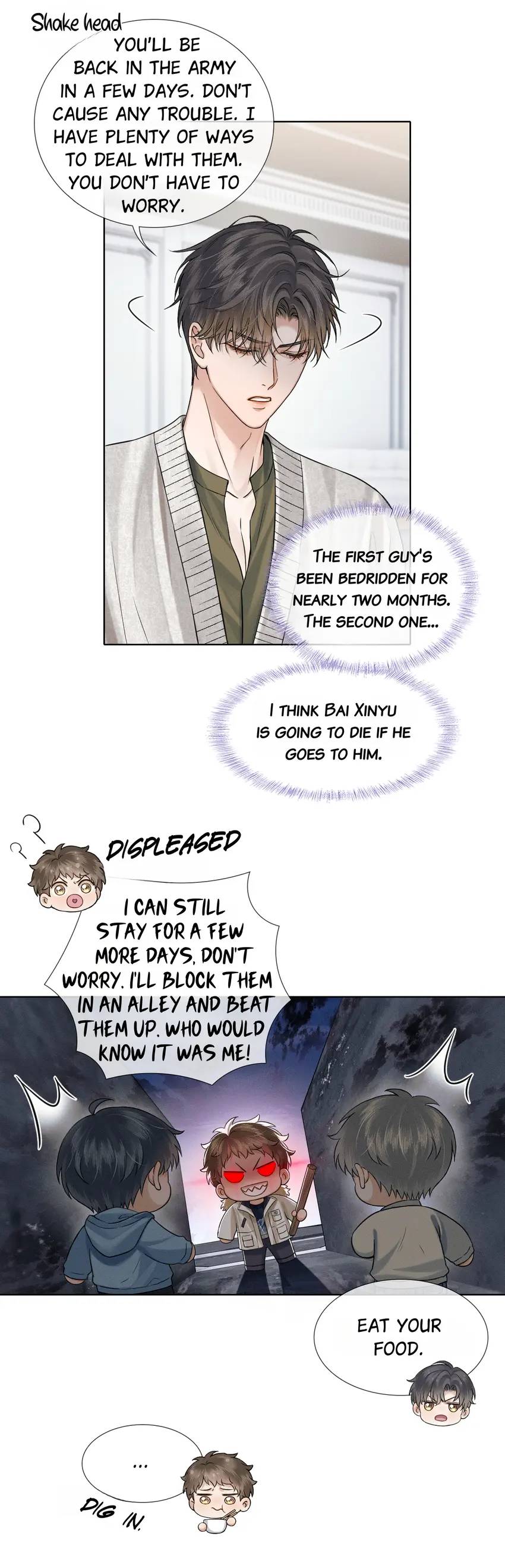 My Beloved Fool (Official) - Chapter 105 manhwa