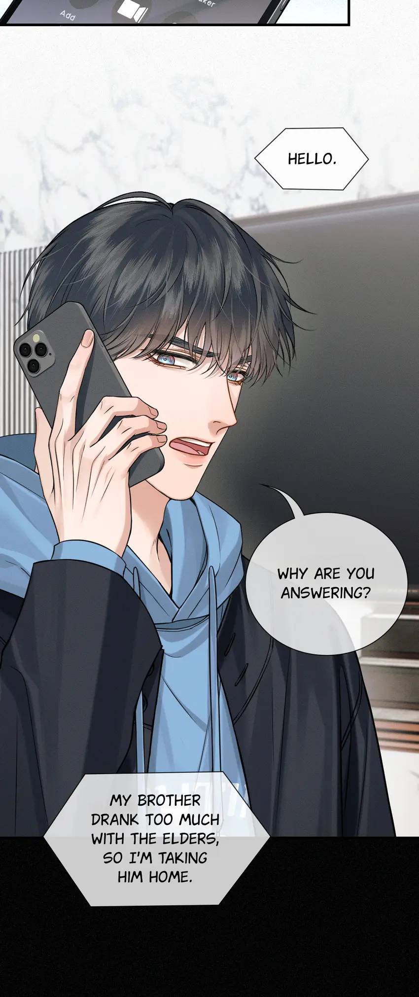 My Beloved Fool (Official) - Chapter 105 manhwa