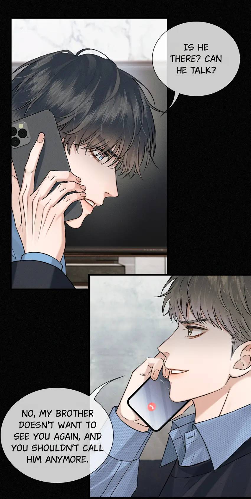 My Beloved Fool (Official) - Chapter 105 manhwa