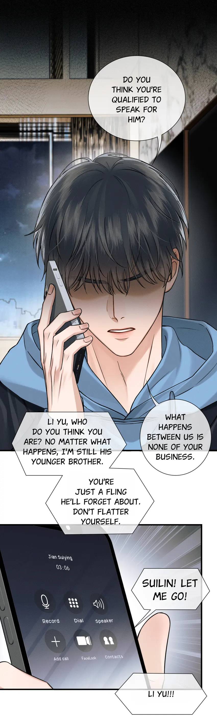 My Beloved Fool (Official) - Chapter 105 manhwa