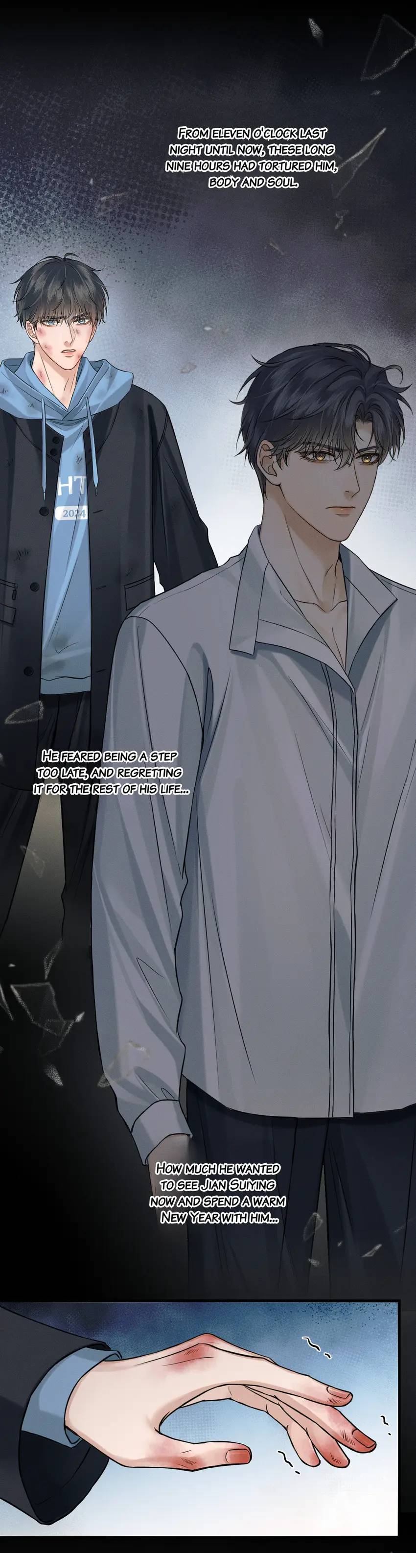 My Beloved Fool (Official) - Chapter 105 manhwa