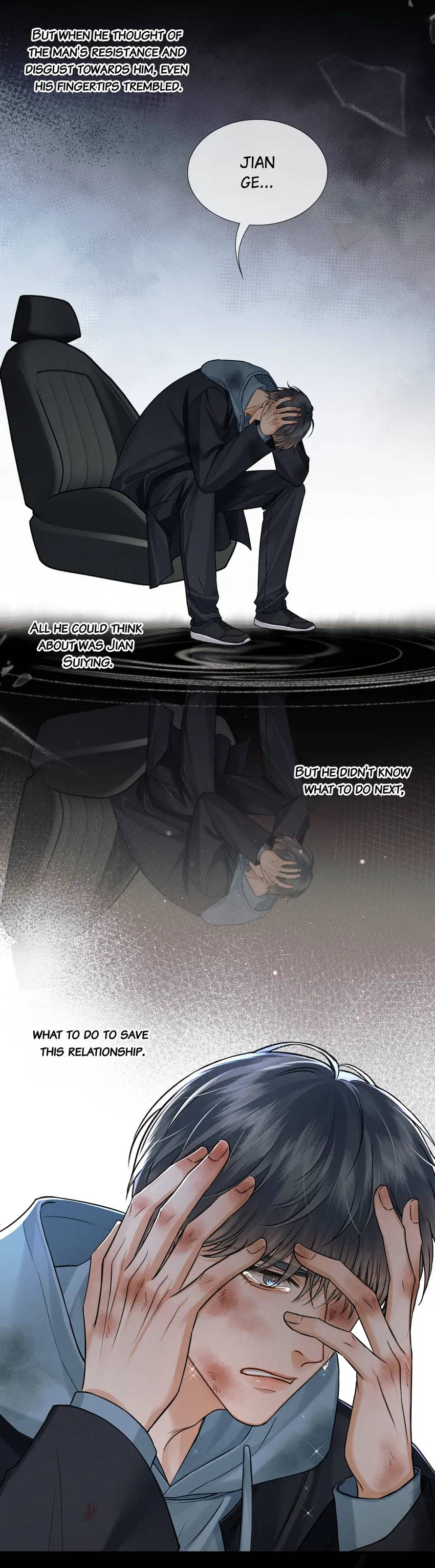 My Beloved Fool (Official) - Chapter 105 manhwa