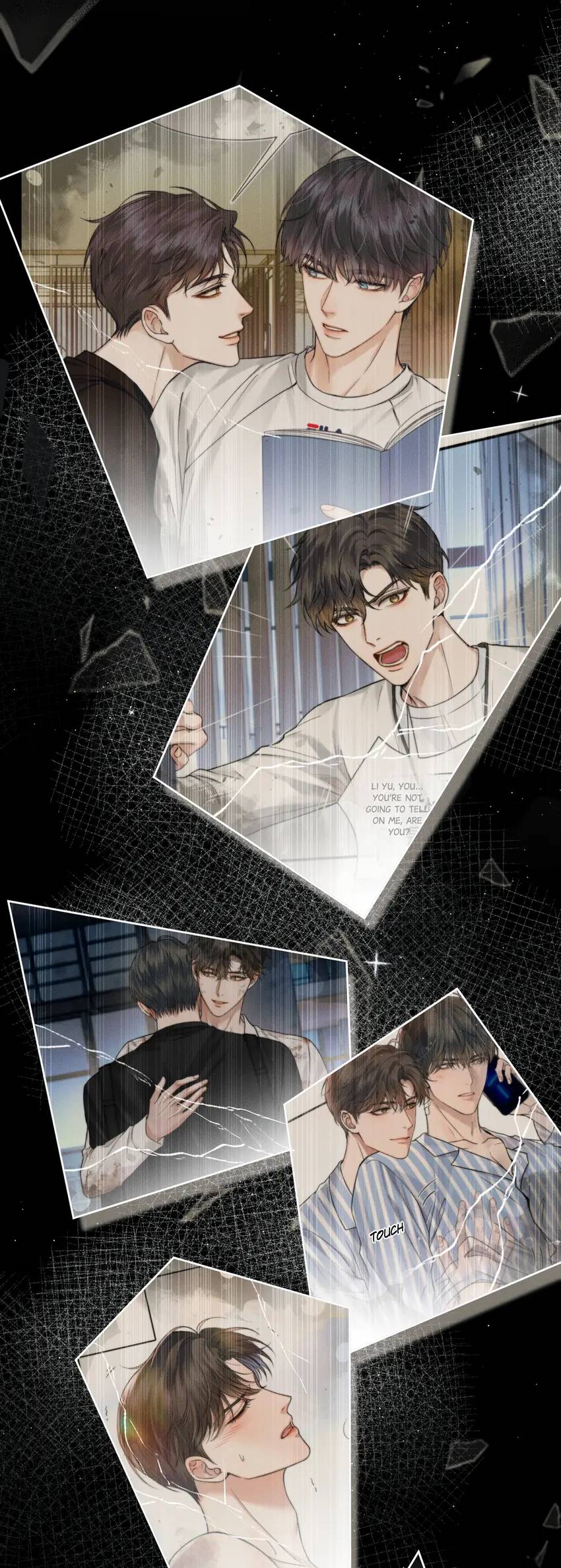 My Beloved Fool (Official) - Chapter 105 manhwa