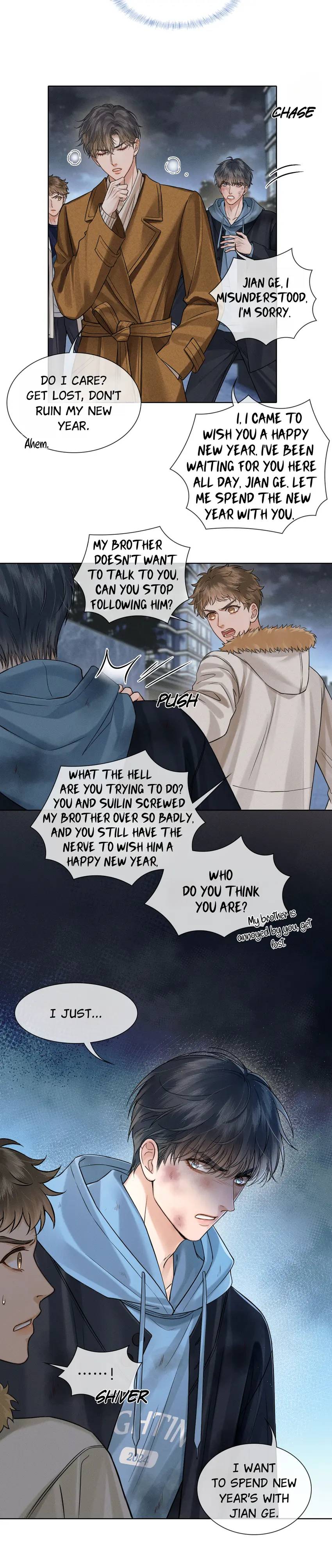My Beloved Fool (Official) - Chapter 106 manhwa