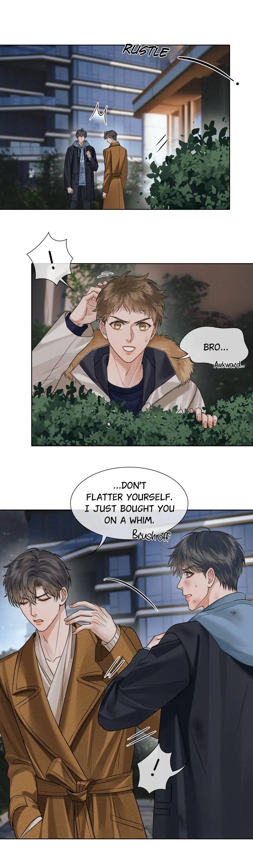 My Beloved Fool (Official) - Chapter 107 manhwa
