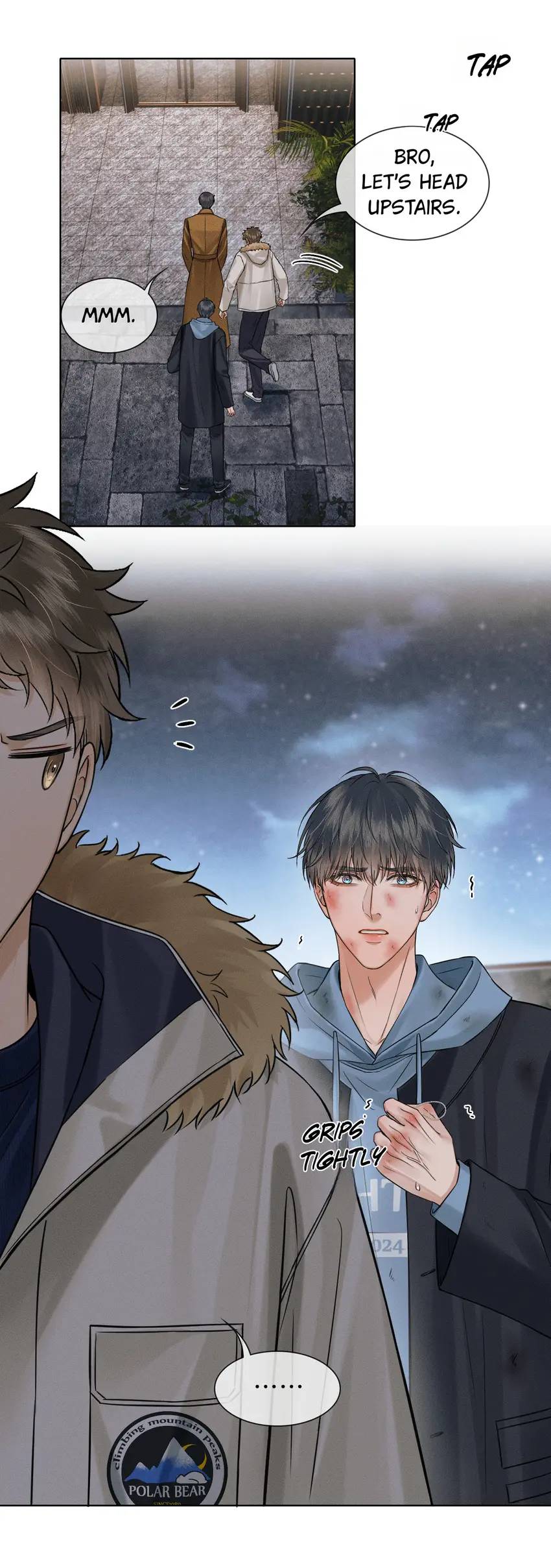 My Beloved Fool (Official) - Chapter 107 manhwa